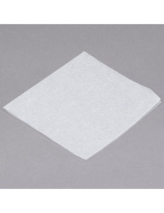 6" x 10 3/4" l Interfolded Deli Wrap Wax Paper - 500/Box... 2