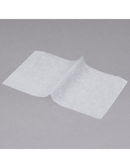6" x 10 3/4" l Interfolded Deli Wrap Wax Paper - 500/Box  6000/Case