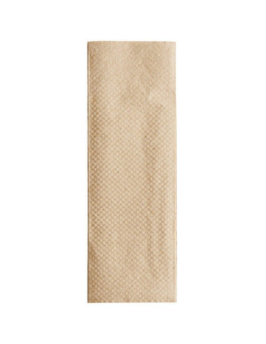 Natural Brown Kraft M-Fold (Multifold) Towel...