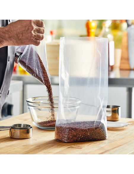 6-x-3-x-15 1.5 mil heavy duty plastic food bag - box