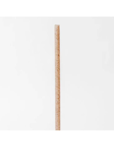 Greenprint Standard Natural Agave Straws 21 cm,...