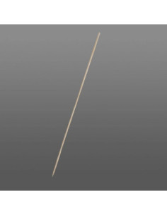 Compostable 12" Round Bamboo Skewers 1000/Box