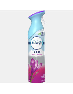 Febreze AIR Freshener Spray, Spring & Renewal™ Scent, 8.8...