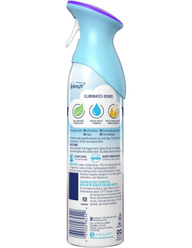 Febreze AIR Freshener Spray, Spring & Renewal™...