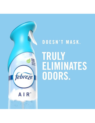Febreze AIR Freshener Spray, Spring & Renewal™...