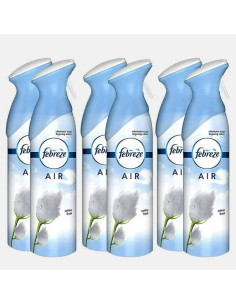 Febreze Air Effects Air Freshener Cotton Fresh,10.14...