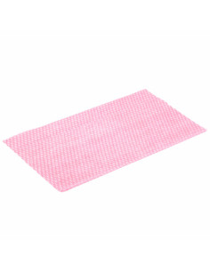 Chicopee 8507 Chix® Competitive 11 1/2" x 24" Pink... 2