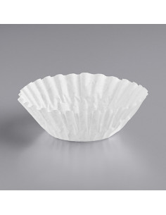 9 3/4" x 4 1/4" 12 Cup Coffee Filter - 1000/Case