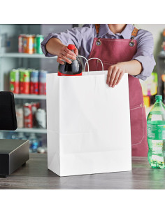 1 Box Wire Wall Mount Glove Dispenser 2