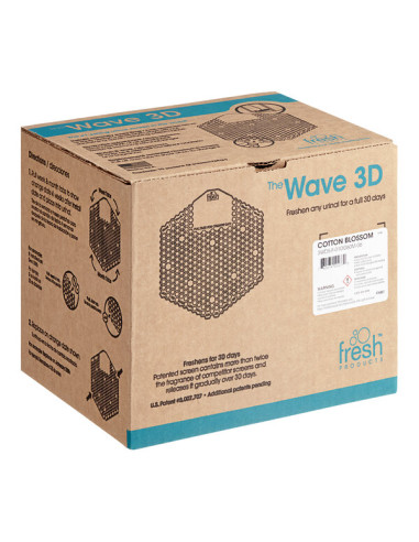 Fresh Products Wave 3D 3WDS-F-010I060M-06...
