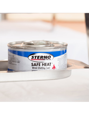 2.5 Hour Handy fuel Sternos Fancy Gel 72/Case