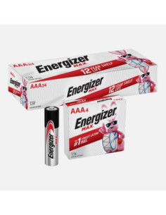 Energizer MAX E92BP-24 AAA Alkaline Batteries - 24/Pack 2