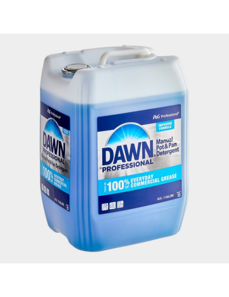 Dawn Professional 70681 5 Gallon Manual Pot and Pan Detergent