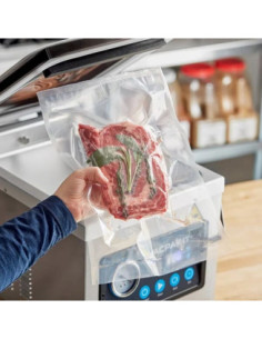 10" x 15" Chamber Vacuum Packaging Pouches / Bag 3 Mil -...