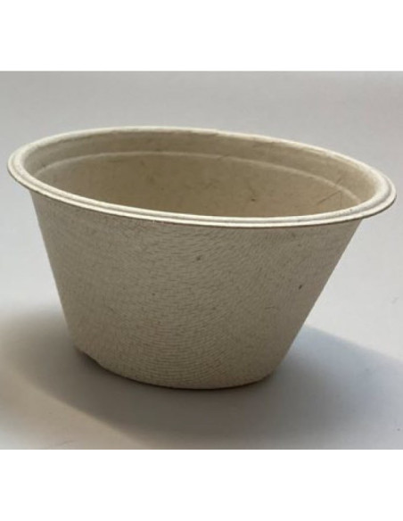 2 oz Fiber Portion Cups | No PFAS | 2000 count