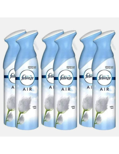 Febreze Air Effects Air Freshener Cotton...