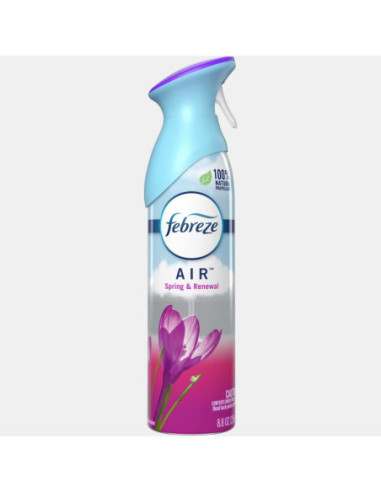 Febreze AIR Freshener Spray, Spring & Renewal™...