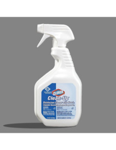 Clorox Clean Up Disinfectant spray cleaner with bleach,...