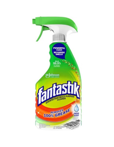 Fantastik Disinfectant Multi-Purpose Cleaner...