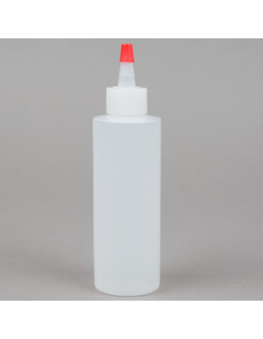 Tablecraft 1104 4 oz. Chef Squeeze Bottle - 6...