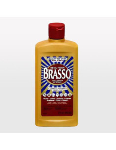 Brasso 8 oz. Metal Polish 2