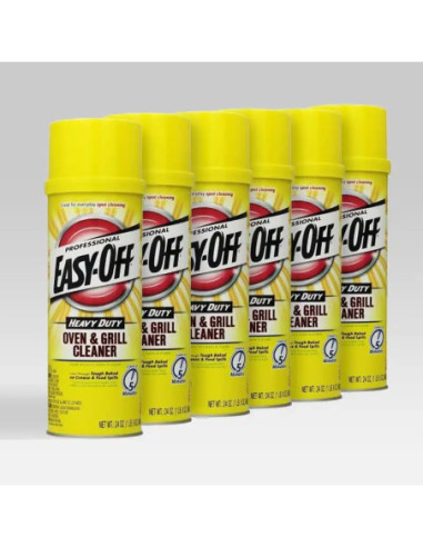 Easy off 24 oz. Professional Heavy-Duty Oven...