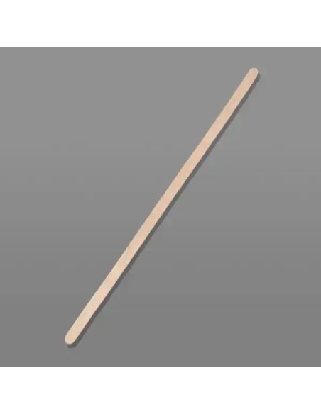 Royal Paper R825 7 1/2″ Eco-Friendly Wood Coffee Stirrer – 500/pack – 5000/Case
