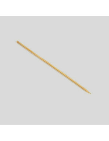 6 inch x 2.5mm Diameter Round Bamboo Skewers...