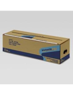Himson Plastic Film Roll - 18" x 2000' 2