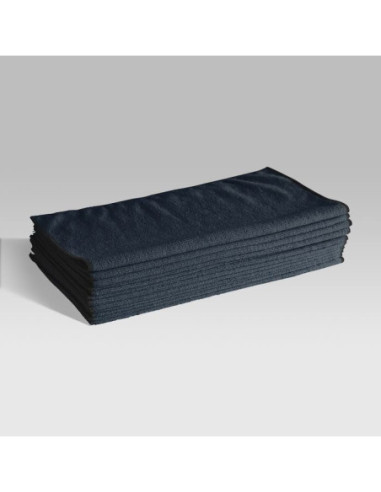 Lavex Janitorial 16" x 16" Gray Microfiber...