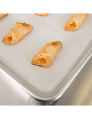 Baker's Mark 12" x 16" Half Size Quilon® Coated...