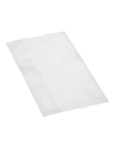 4" x 2" x 8" 0.68 Mil Standard-Duty Plastic Food Bag -...
