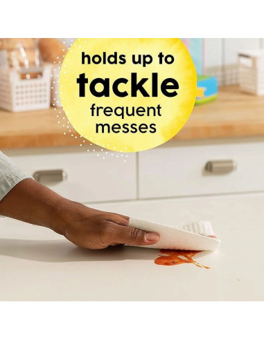 Bounty Essentials Select-A-Size Paper Towels,...