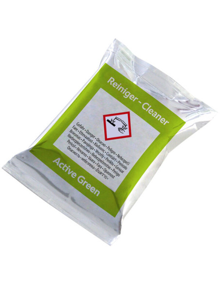Rational 56.01.535 Active Green Cleaner Tabs for iCombi Pro and iCombi Classic Combi Ovens - 150/Case