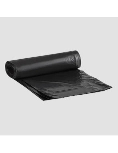 46 Gallon Black Garbage Bag 100pcs 1.5 MIL