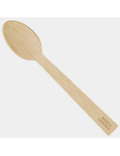 6.7" Bamboo Spoons | 2000 Count