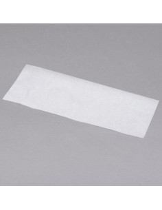 12" x 10 3/4" Interfolded Deli Wrap Wax Paper - 6,000/Case 2