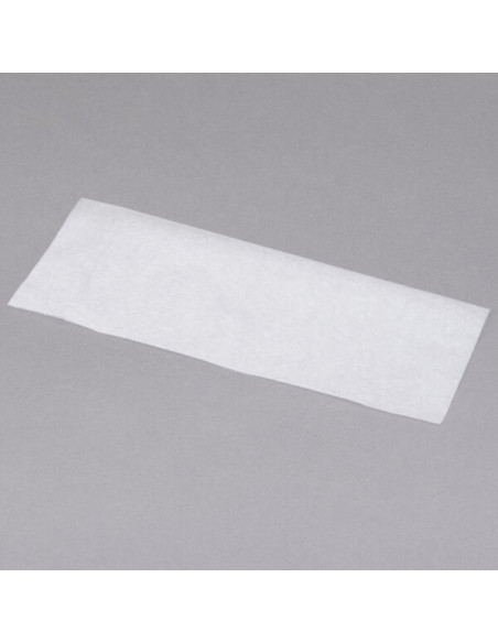 12" x 10 3/4" Interfolded Deli Wrap Wax Paper - 6,000/Case