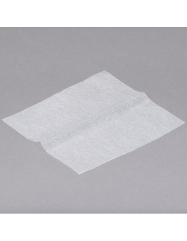 12" x 10 3/4" Interfolded Deli Wrap Wax Paper -...