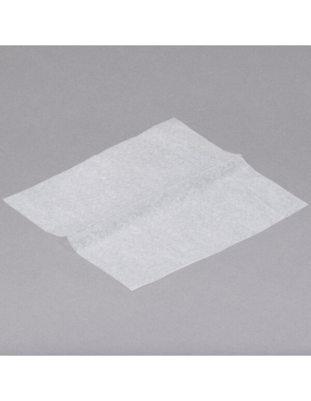 12" x 10 3/4" Interfolded Deli Wrap Wax Paper - 6,000/Case