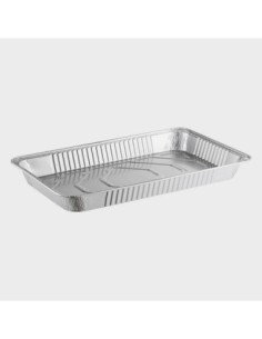 Smart Aluminium Full Size Foil Steam Table Pan Medium 2...
