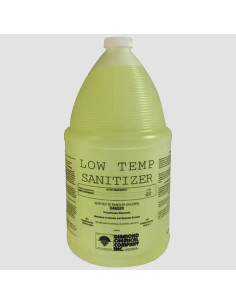 Chemical Low Temp Dish Sanitizer 4/1 Gal