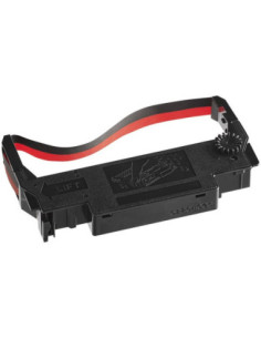 Point Plus ERC-30/34/38 Red and Black Ink Ribbon for... 2