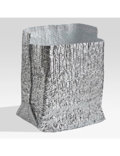 Industrial 12" x 12" x 12" Standard Insulated Box Liner -...