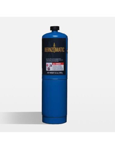 14.1 oz. Handheld Propane Gas Fuel Cylinder