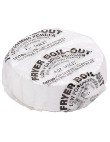 Fryer Puck 4 oz. Concentrated Deep Fat Fryer...