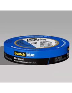 ScotchBlue 0.94 in. x 60 yds. Original Multi-Surface 8 tapes