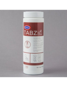 Urnex 15-T61-UX120-12 120 ct. Tabz Tea Equipment Cleaner...