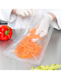 8" x 12" Chamber Vacuum Packaging Pouches / Bag 3 Mil -...