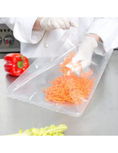 12" x 16" Chamber Vacuum Packaging Pouches / Bag 3 Mil -...